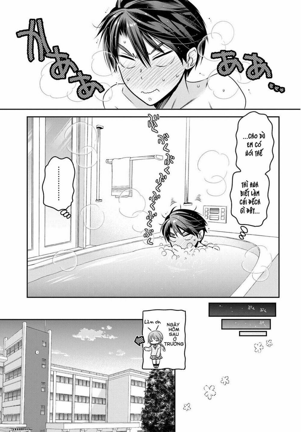 Shishunki-Chan No Shitsukekata Chương 7 Ảnh 40