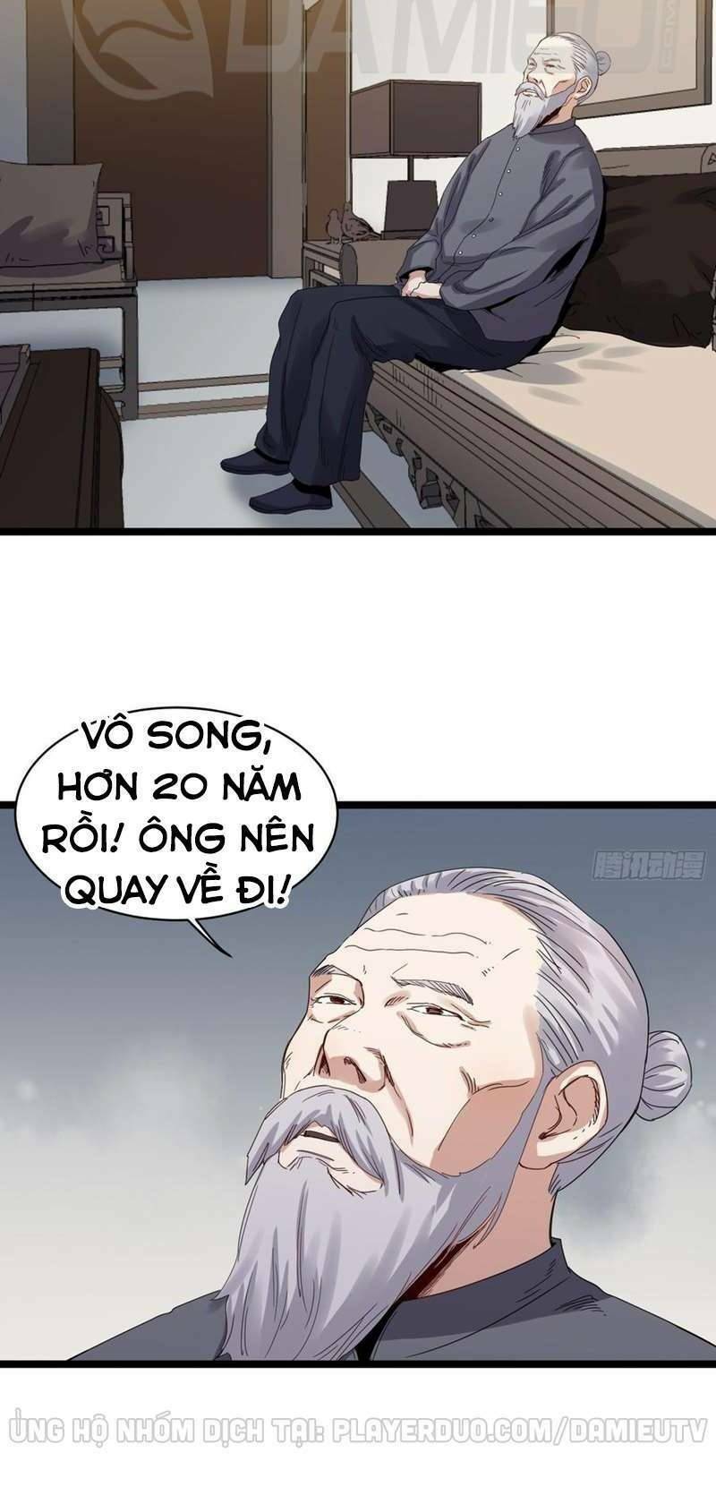 Đỉnh Phong Thần Y Chương 77 Ảnh 5