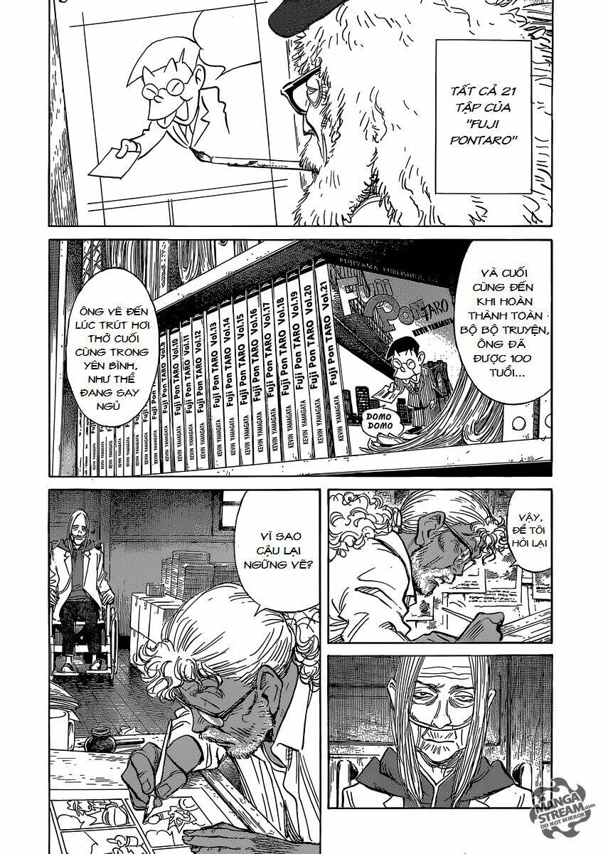 Billy Bat Chương 162 Ảnh 14