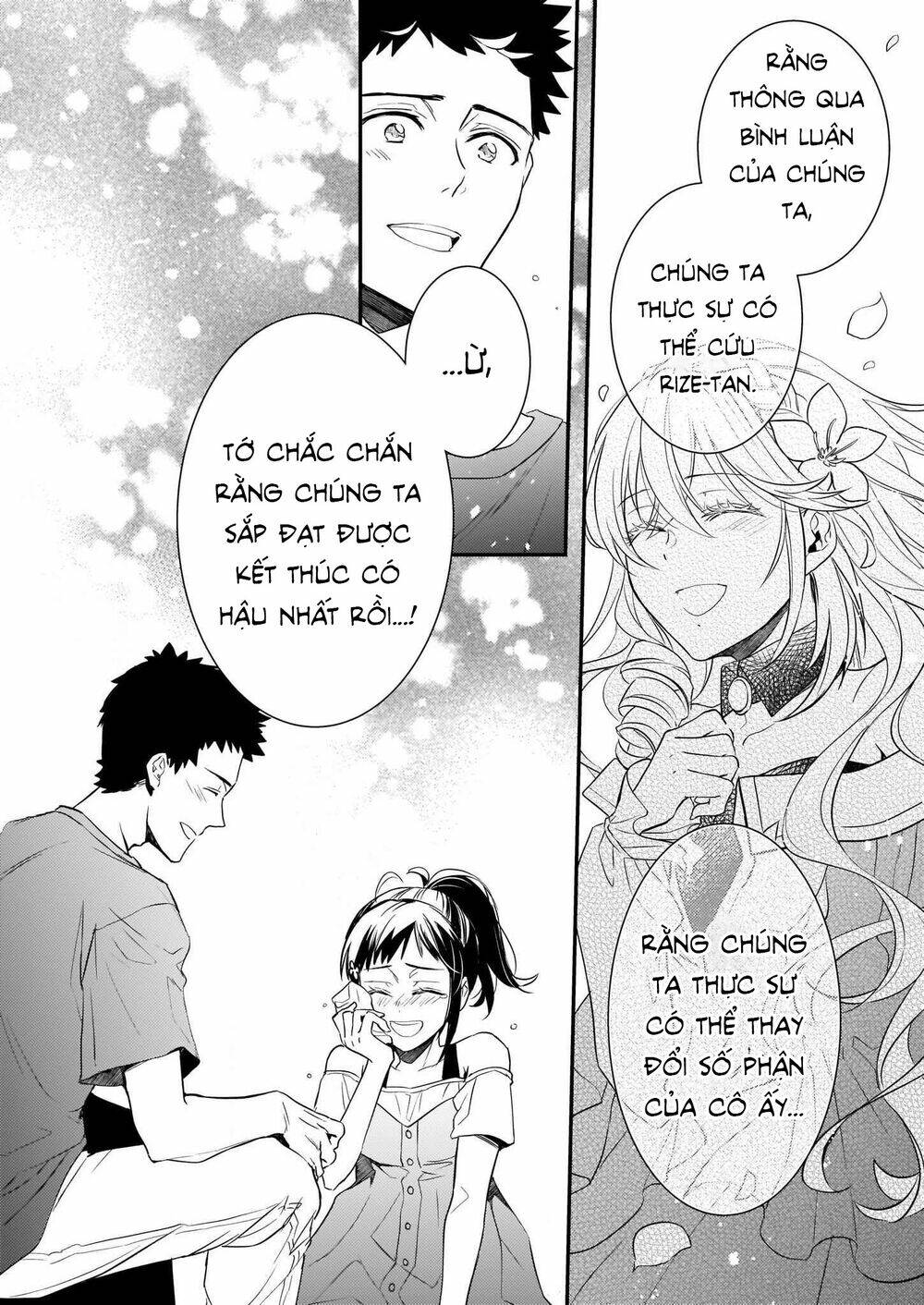 Tsundere Akuyaku Reijou Liselotte To Jikkyou No Endo-Kun To Kaisetsu No Kobayashi-San Chương 11 Ảnh 11