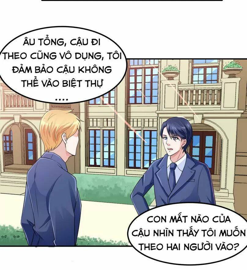 Cô Dâu Gả Thay Của Tổng Tài Chương 132 Ảnh 10