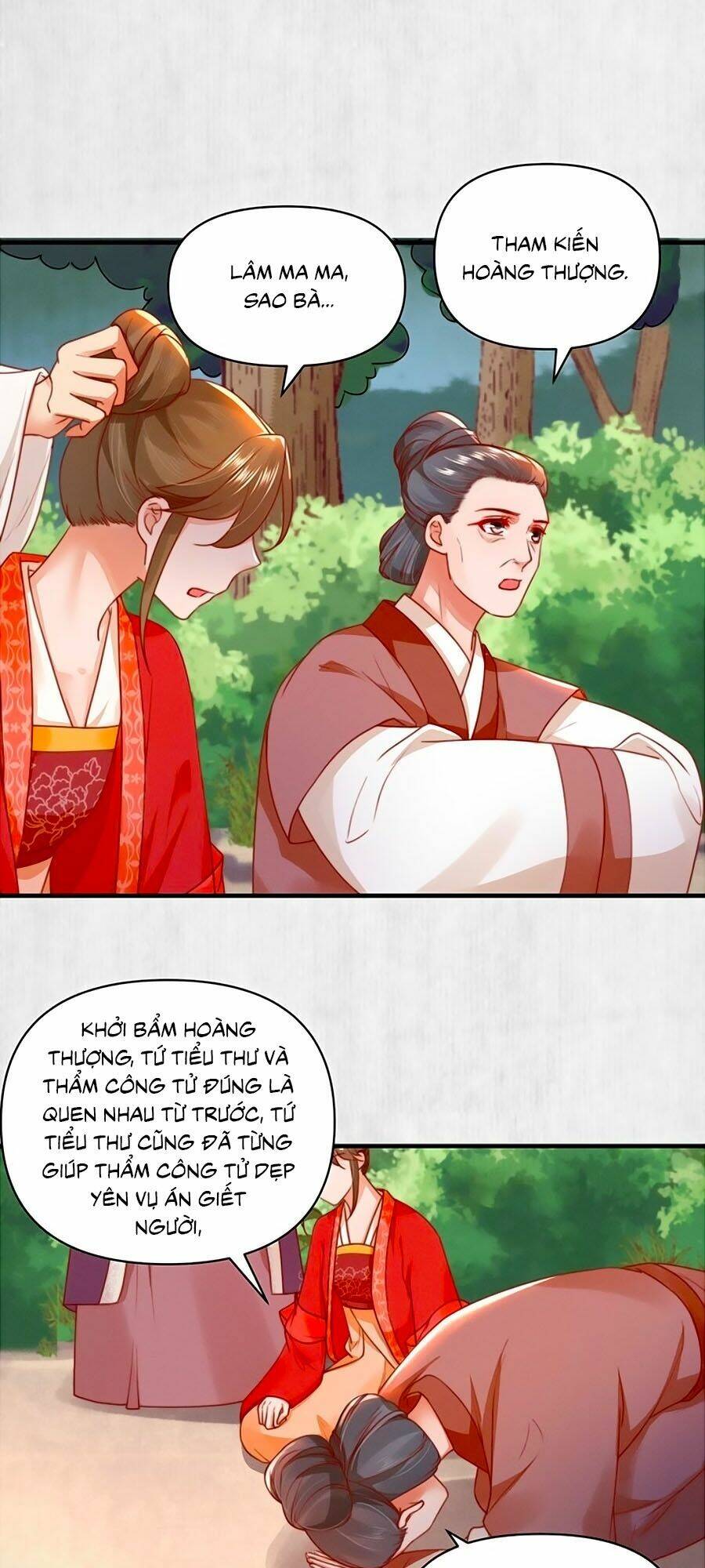 Hoạn Phi Hoàn Triều Chương 85 Ảnh 19