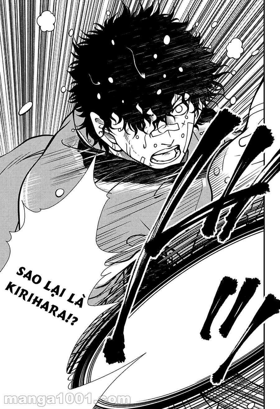 New Prince Of Tennis Chương 339 Ảnh 5