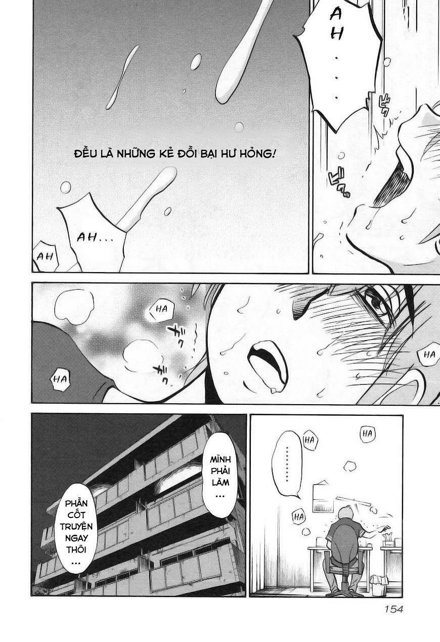 Rakujitsu No Pathos Chương 29 Ảnh 20