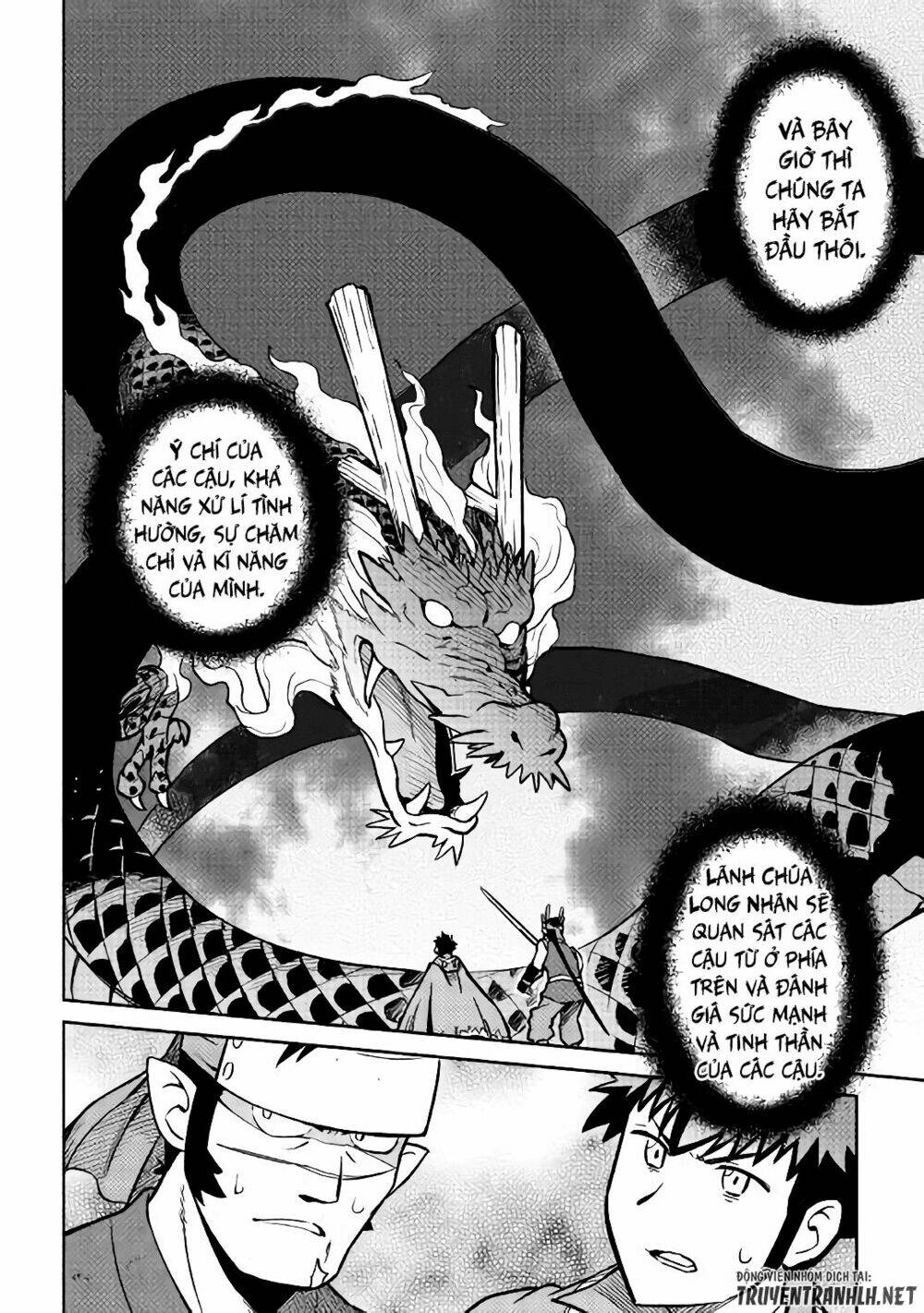 Toaru Ossan No Vrmmo Katsudouki Chương 52.1 Ảnh 12