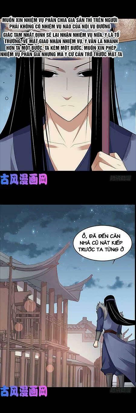 Cổ Chân Nhân Chương 76 Ảnh 13