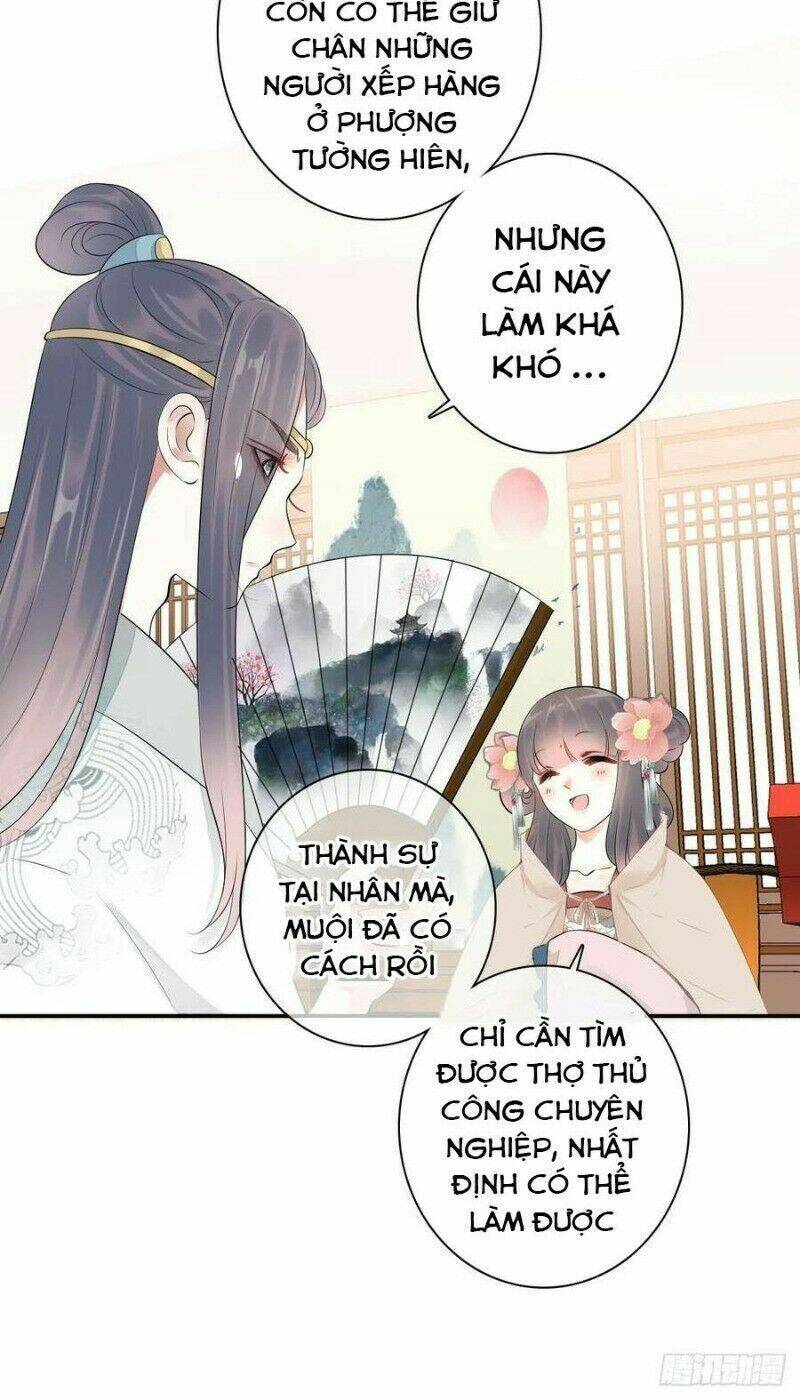 Điền Viên Mật Sủng: Cô Vợ Nóng Bỏng Chương 103 Ảnh 13