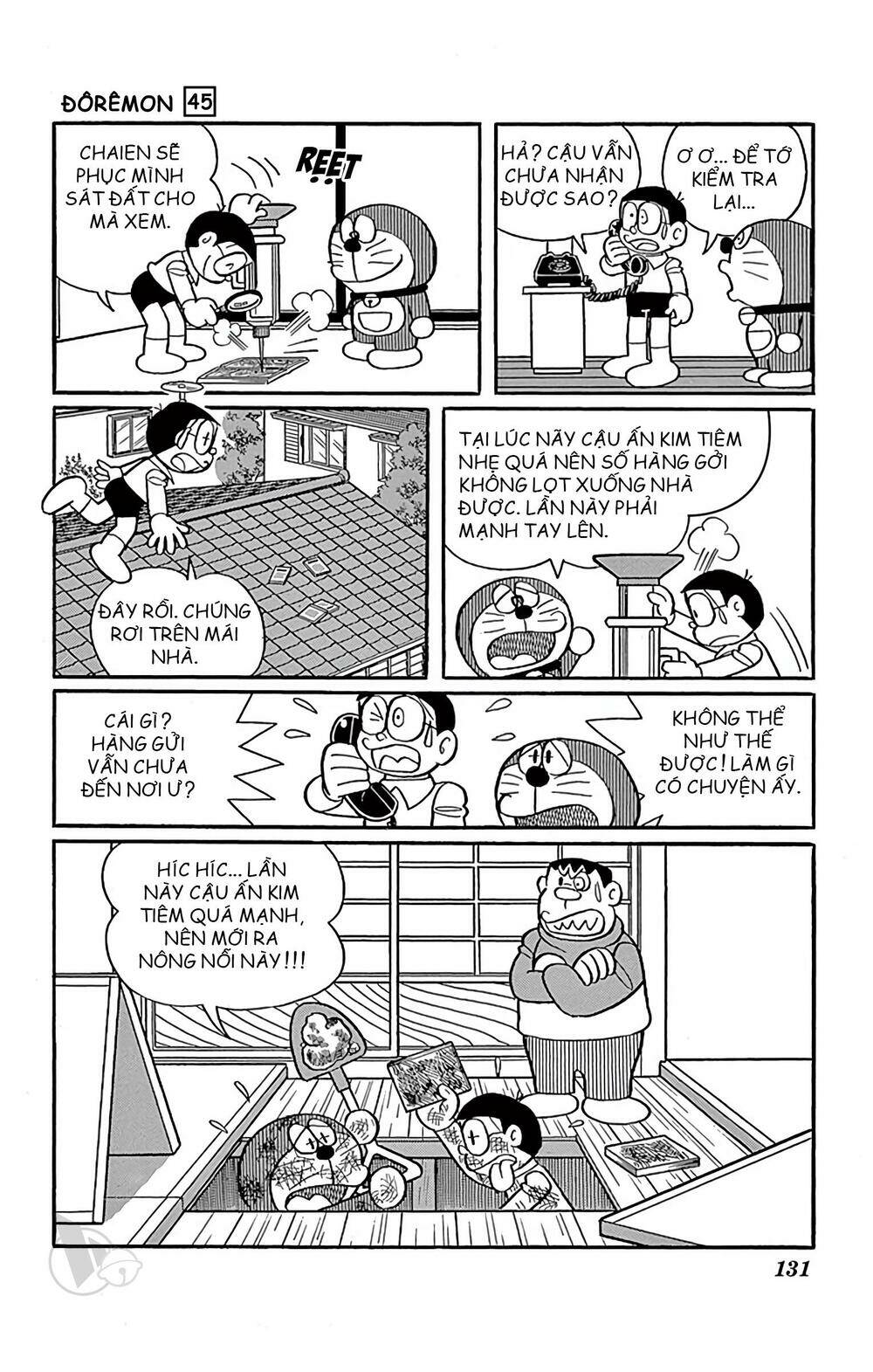Doraemon Chương 821 Ảnh 9