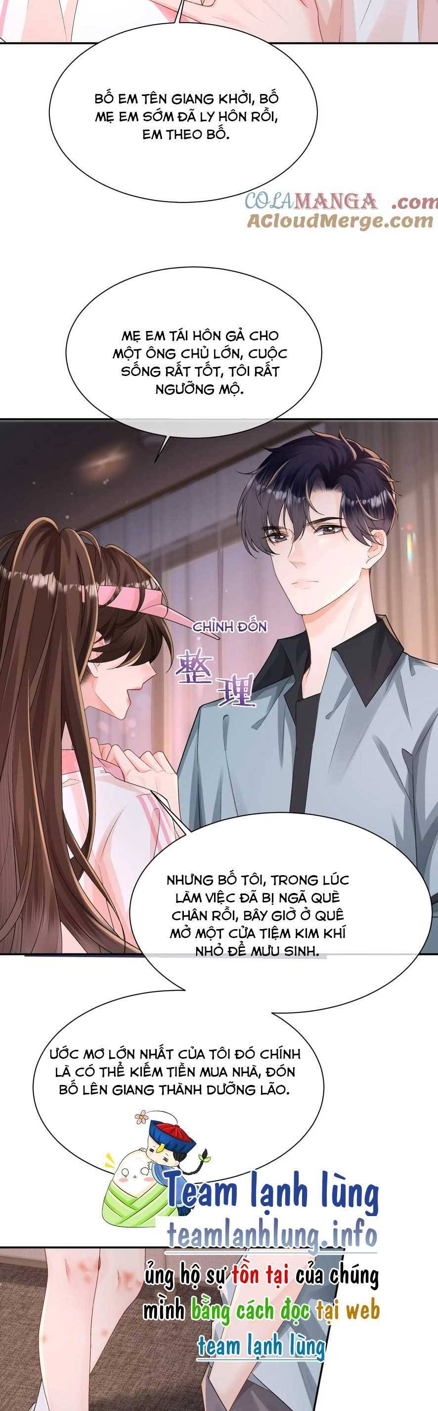 Cố Ý Chiếm Đoạt Chương 46 Ảnh 7