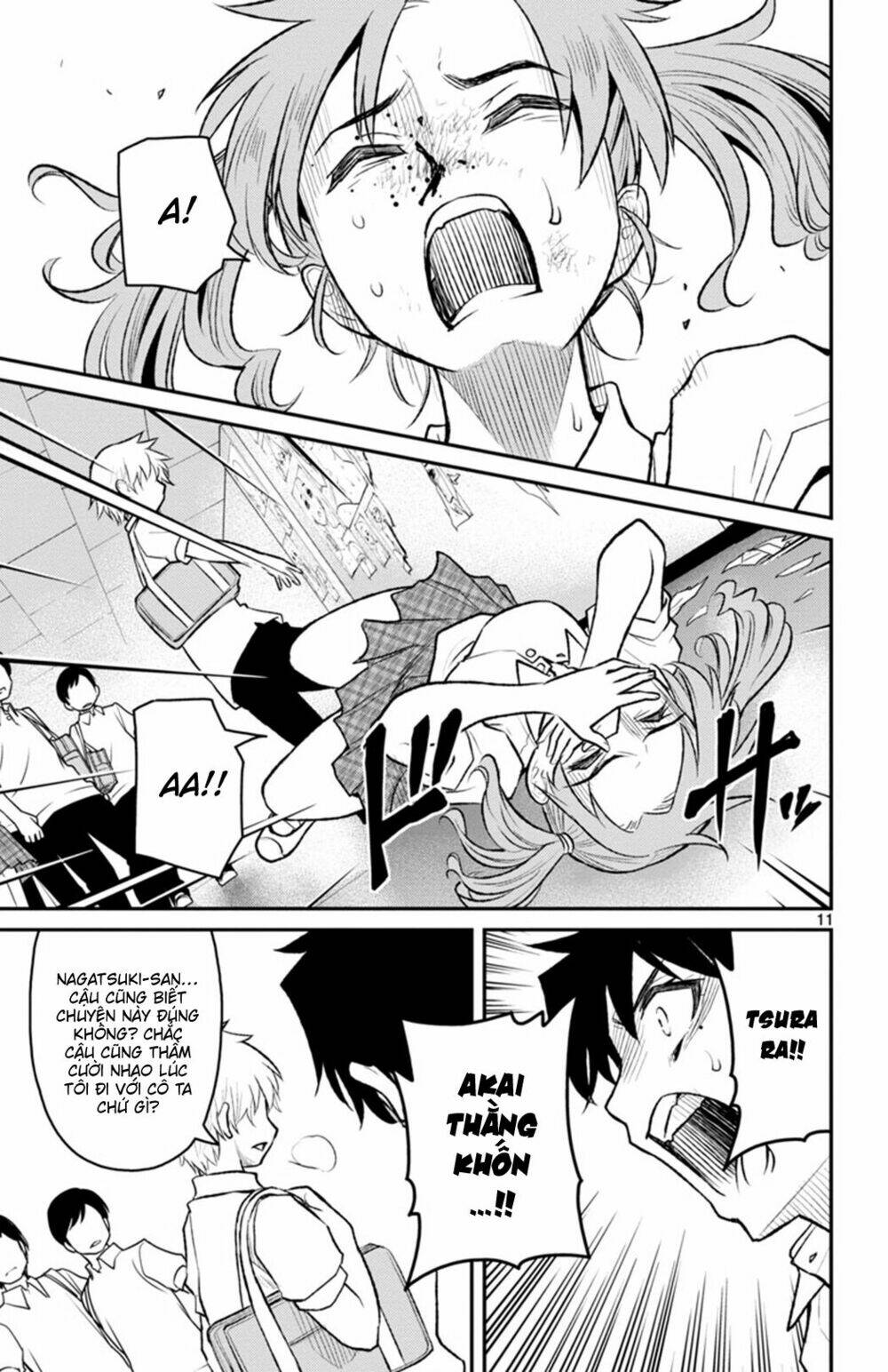 Mahou Shoujo Site Sept Chương 7 Ảnh 13