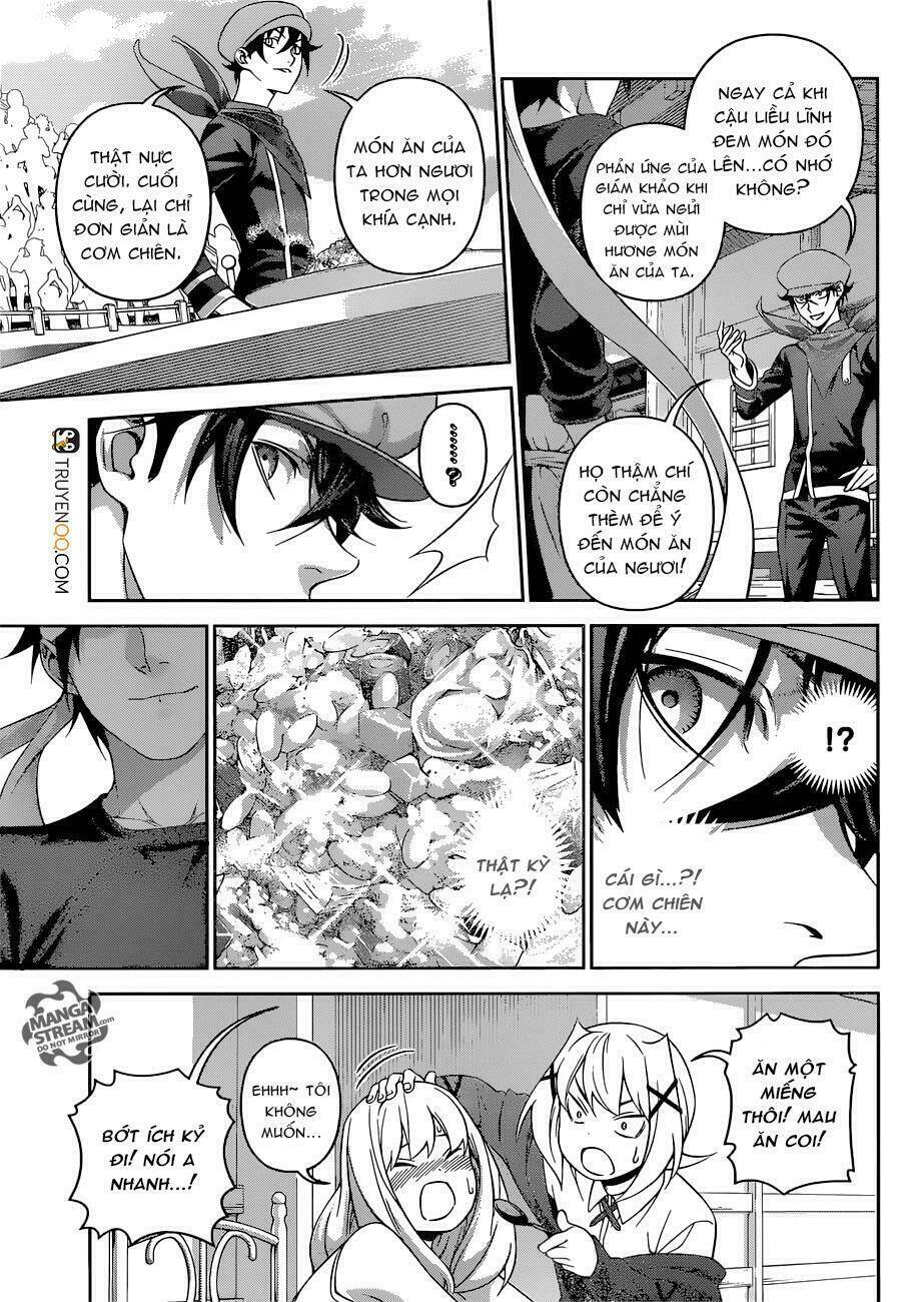 Cuộc Chiến Ẩm Thực Chương 310 Ảnh 7