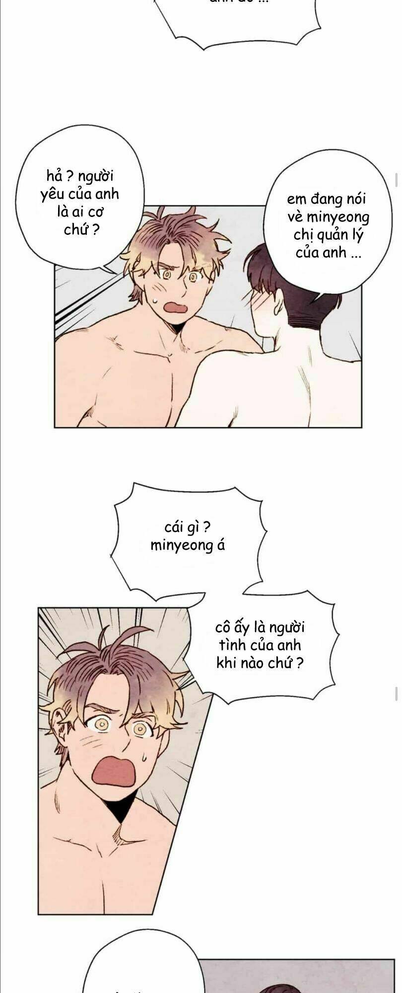 Trợ Lý Đặc Biệt Của Tôi Chương 28 Ảnh 11