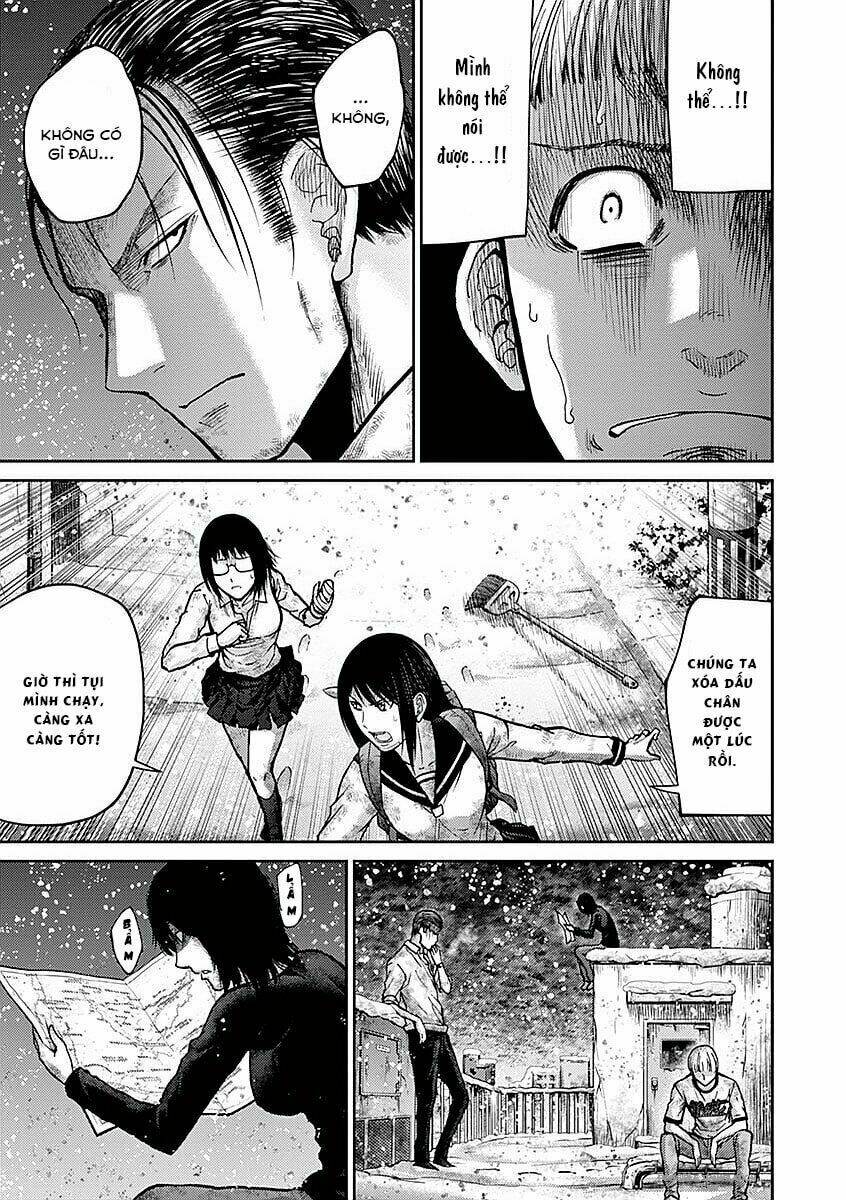 Imawa No Michi No Alice: Alice On Border Road Chương 17 Ảnh 19
