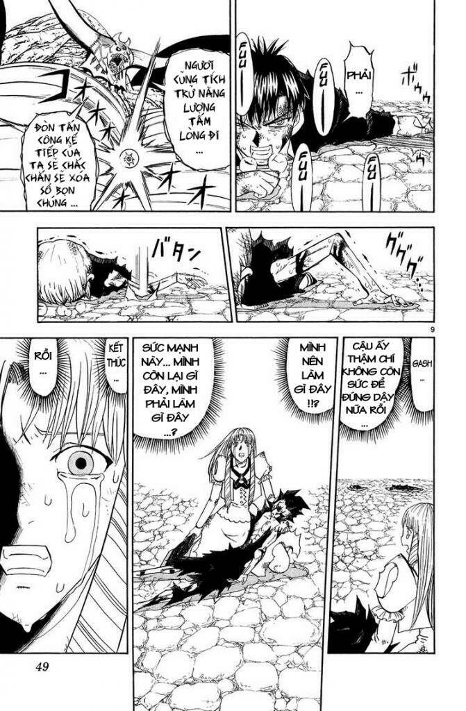 Konjiki No Gash!! Chương 316 Ảnh 11