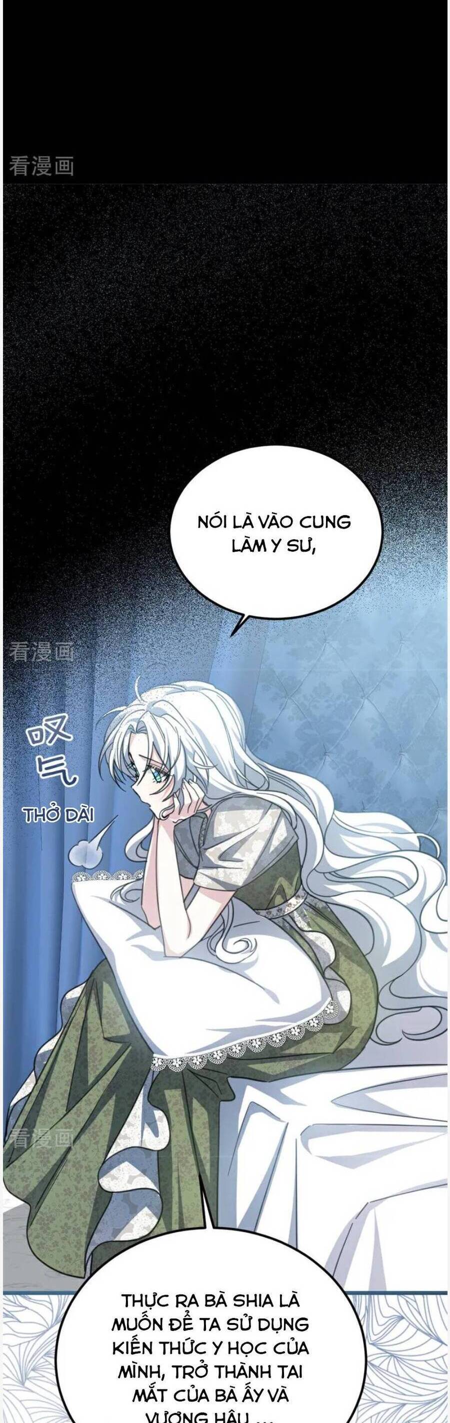Bông Hoa Độc Của Nhà Công Tước Chương 36 Ảnh 26