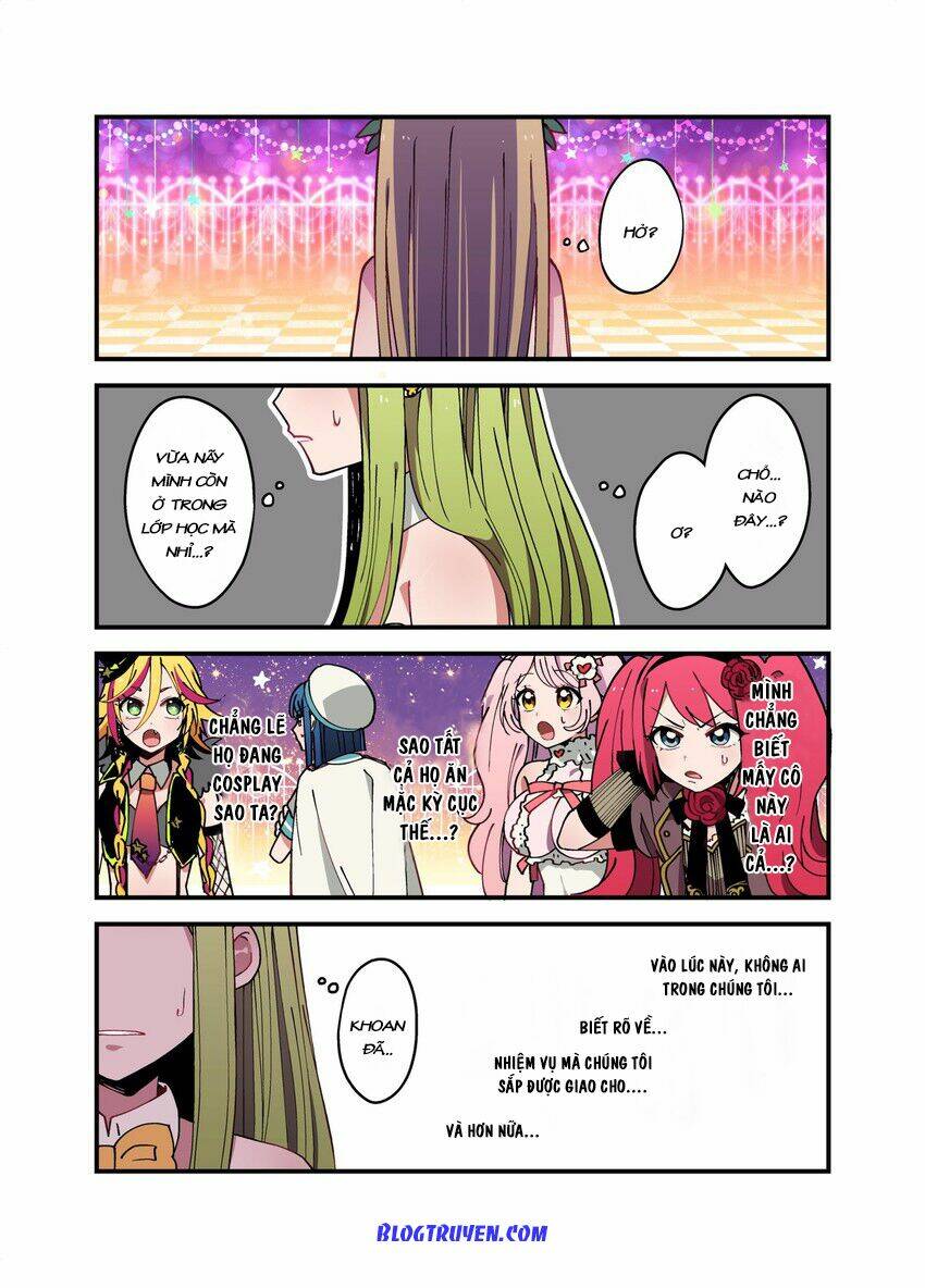 Mahou Shoujo Danshi Koukousei Chương 1 Ảnh 13