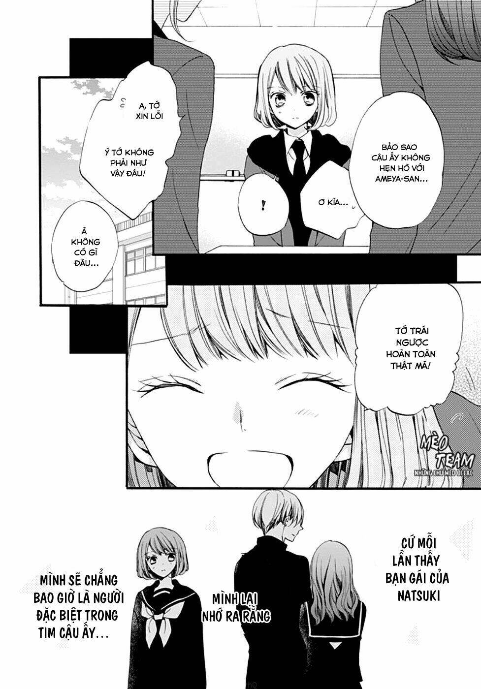 Kimi Wa Kowareta Ouji-Kun Chương 5 Ảnh 18