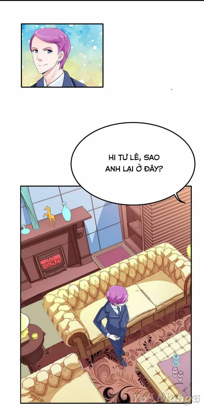 Cô Dâu Gả Thay Của Tổng Tài Chương 132 Ảnh 14