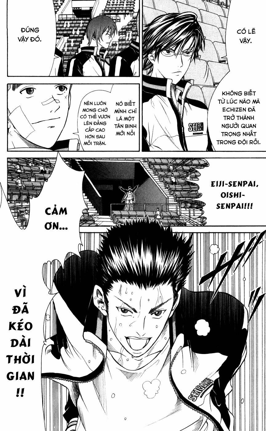 Hoàng Tử Tennis Chương 369 Ảnh 7