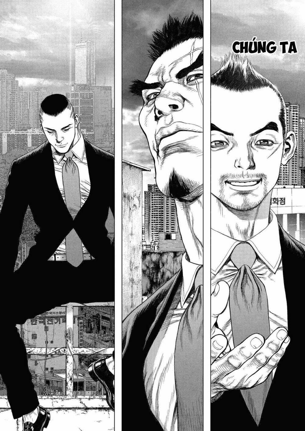 Sun-Ken Rock Chương 165 Ảnh 20