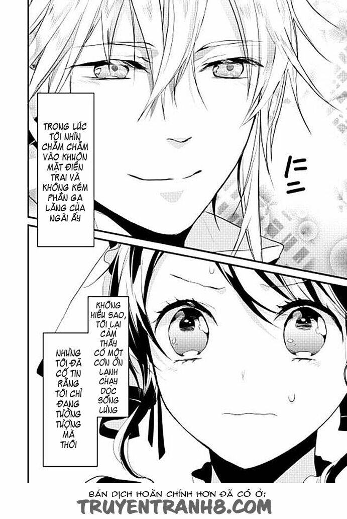 Yuusha-Sama Ni Ikinari Kyuukonsareta No Desu Ga Chương 2 Ảnh 9