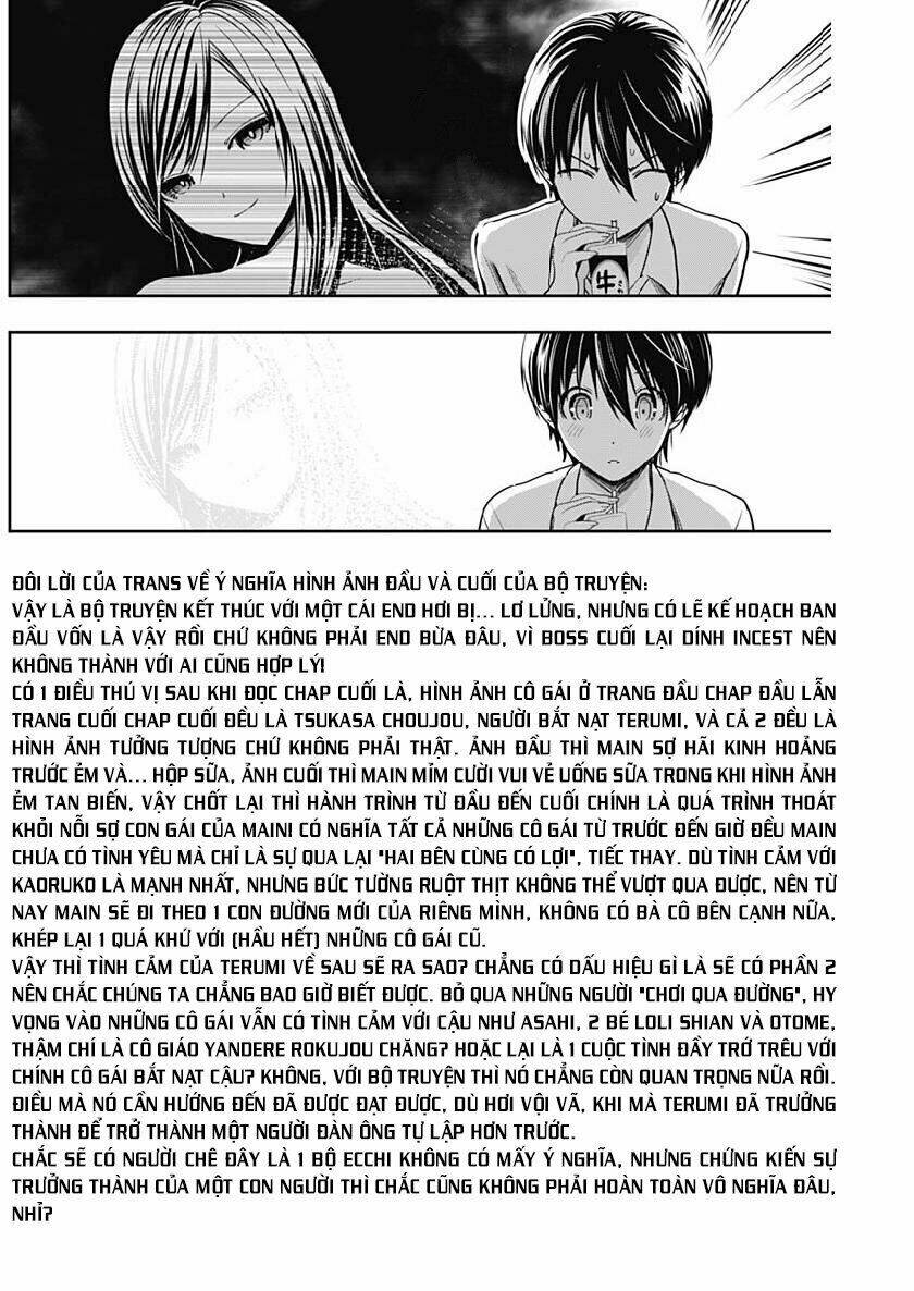 Minamoto-Kun Monogatari Chương 358 Ảnh 11