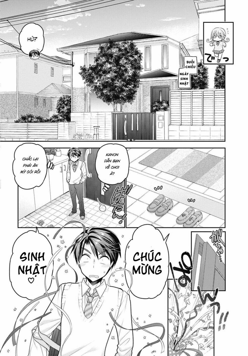 Shishunki-Chan No Shitsukekata Chương 6.2 Ảnh 5