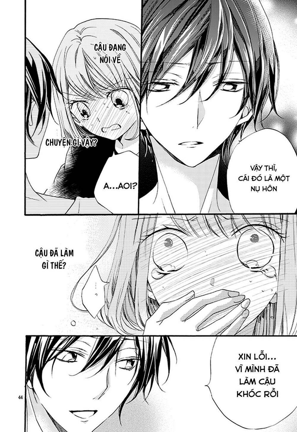 Kimi Wa Kowareta Ouji-Kun Chương 1 Ảnh 45