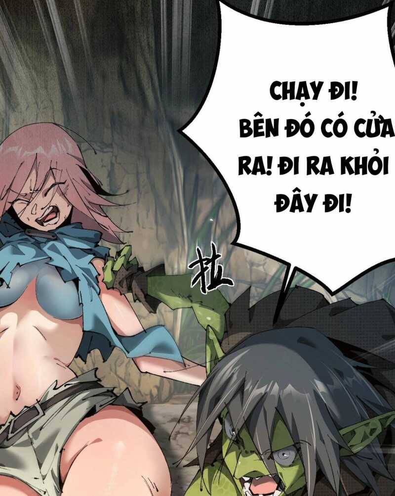 Từ Goblin Thành Thần Goblin Chương 1 Ảnh 167