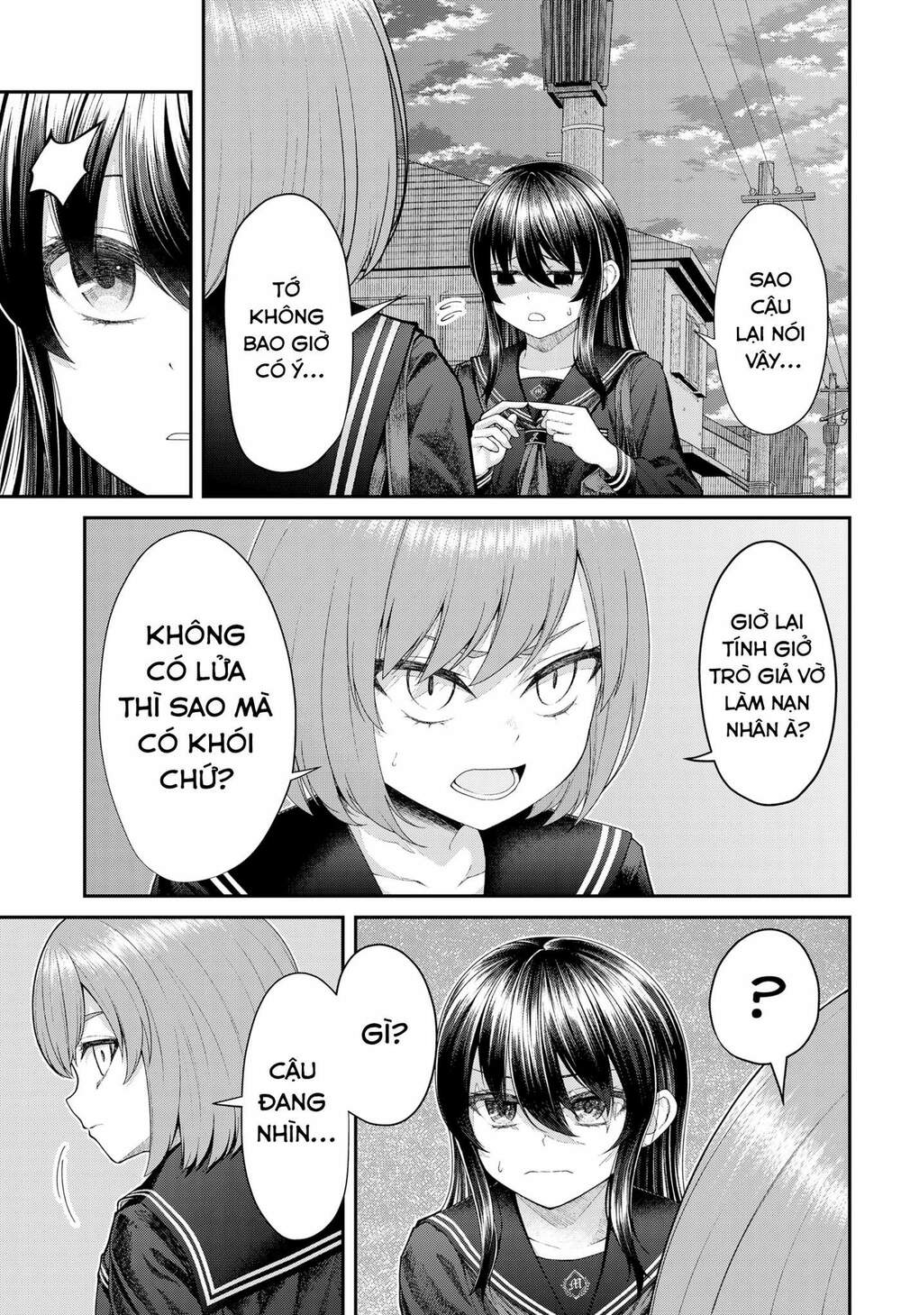 Henai Heartbeat Chương 1 Ảnh 9