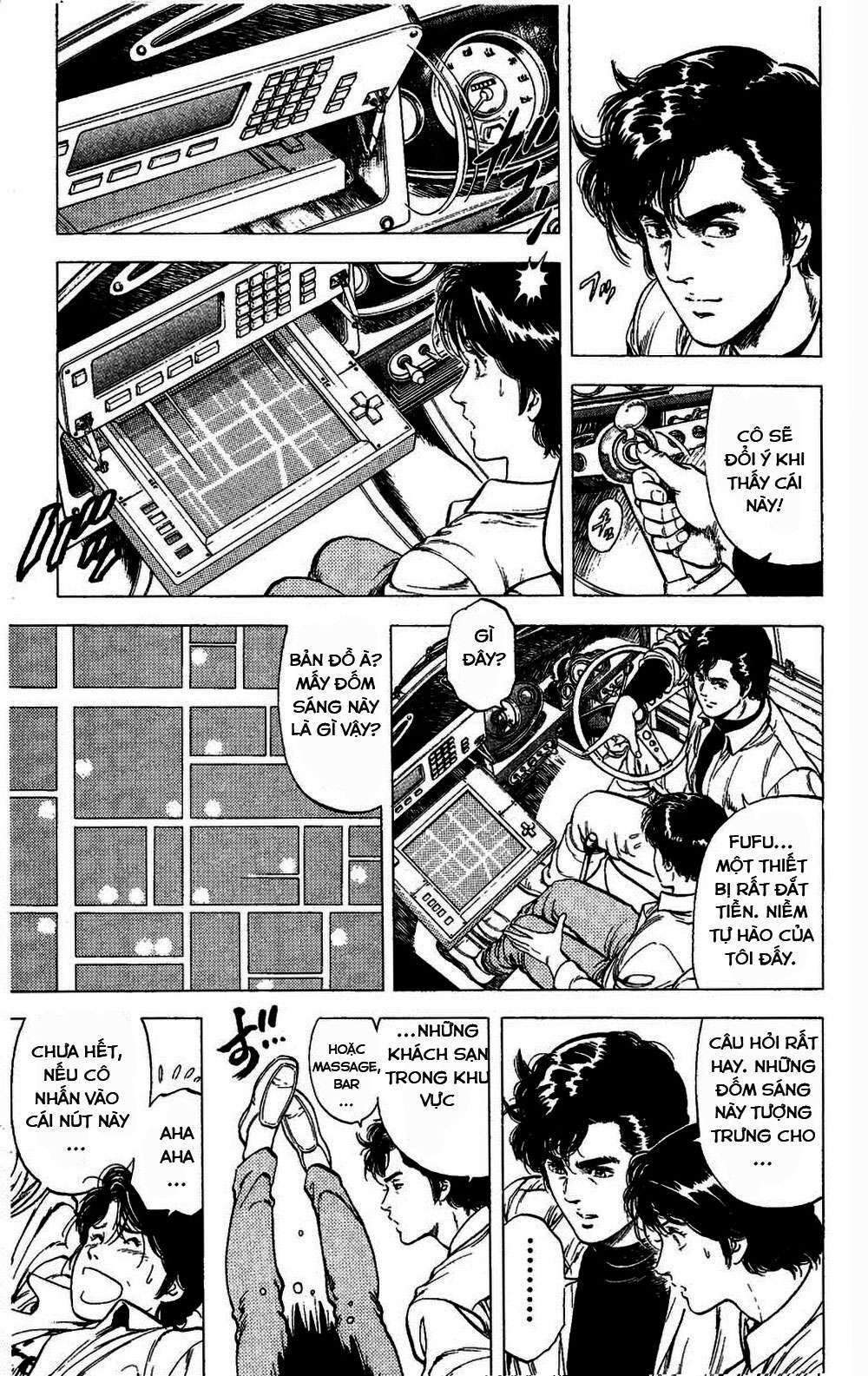 City Hunter Chương 80 Ảnh 9