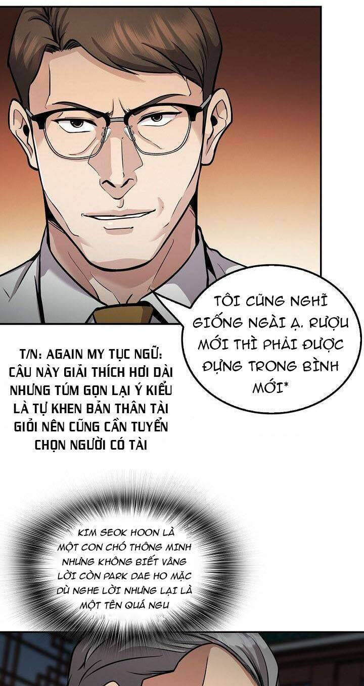 Điều Tra Viên Chuyển Sinh Chương 121 Ảnh 22
