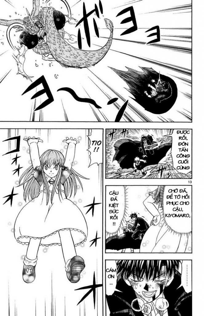 Konjiki No Gash!! Chương 318 Ảnh 15