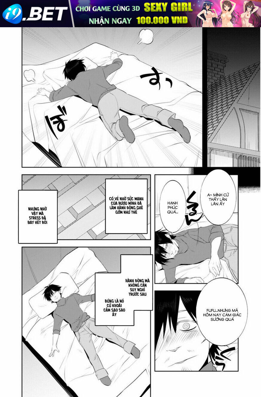 Tanaka ~ Age Equal Her Not Witch Of Gravel - Trung Chương Tại Dị Giới Chương 5 Ảnh 16