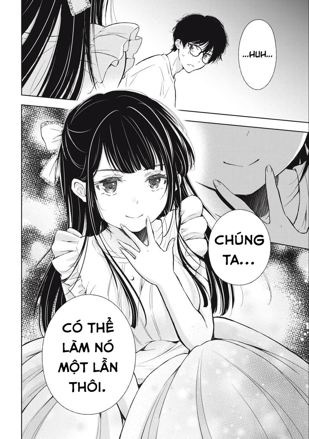 Gal Nipa-Chan Wa Semararetai Chương 16 Ảnh 25
