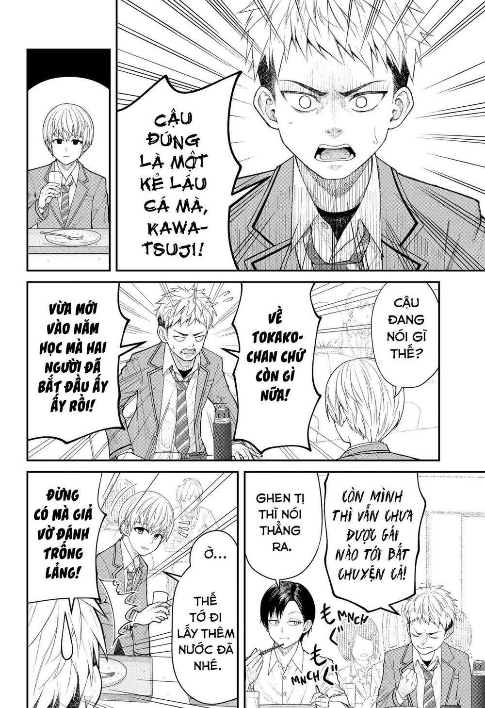 Henai Heartbeat Chương 1 Ảnh 32