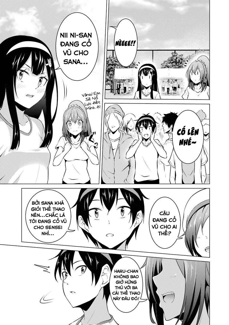 Kou 2 Ni Time Leaped Shita Ore Ga, Touji Suki Datta Sensei Ni Kokutta Kekka Chương 41 Ảnh 8