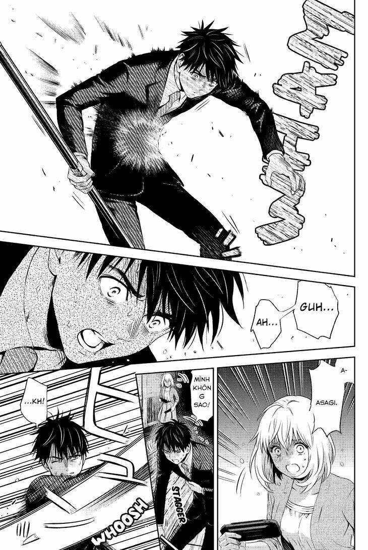 Online - The Comic Chương 25 Ảnh 7