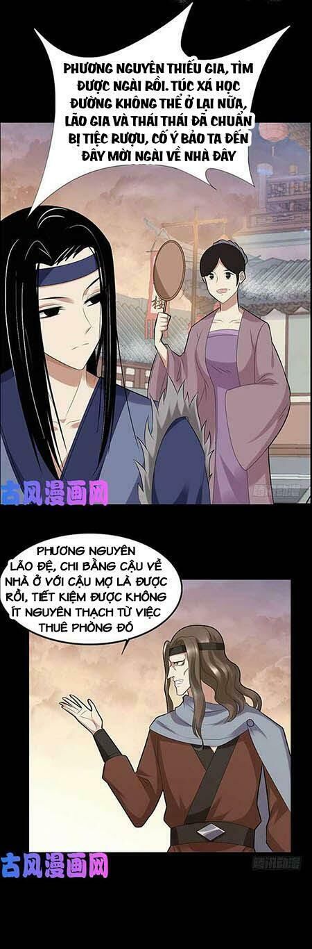 Cổ Chân Nhân Chương 76 Ảnh 9