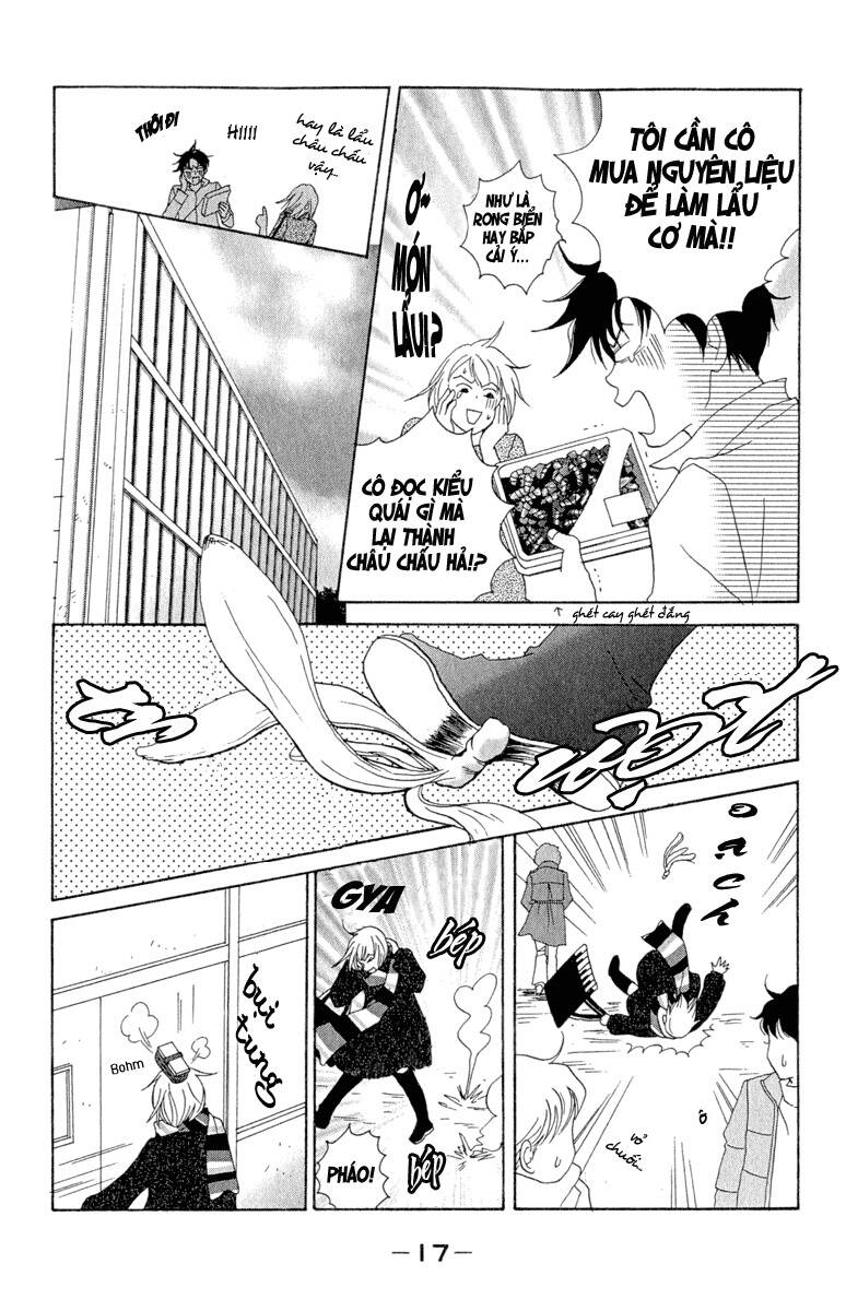 Nodame Cantabile Chương 7 Ảnh 18