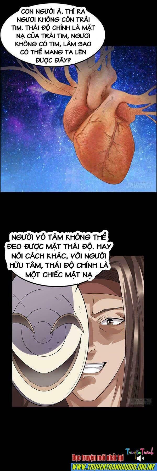 Cổ Chân Nhân Chương 75 Ảnh 3