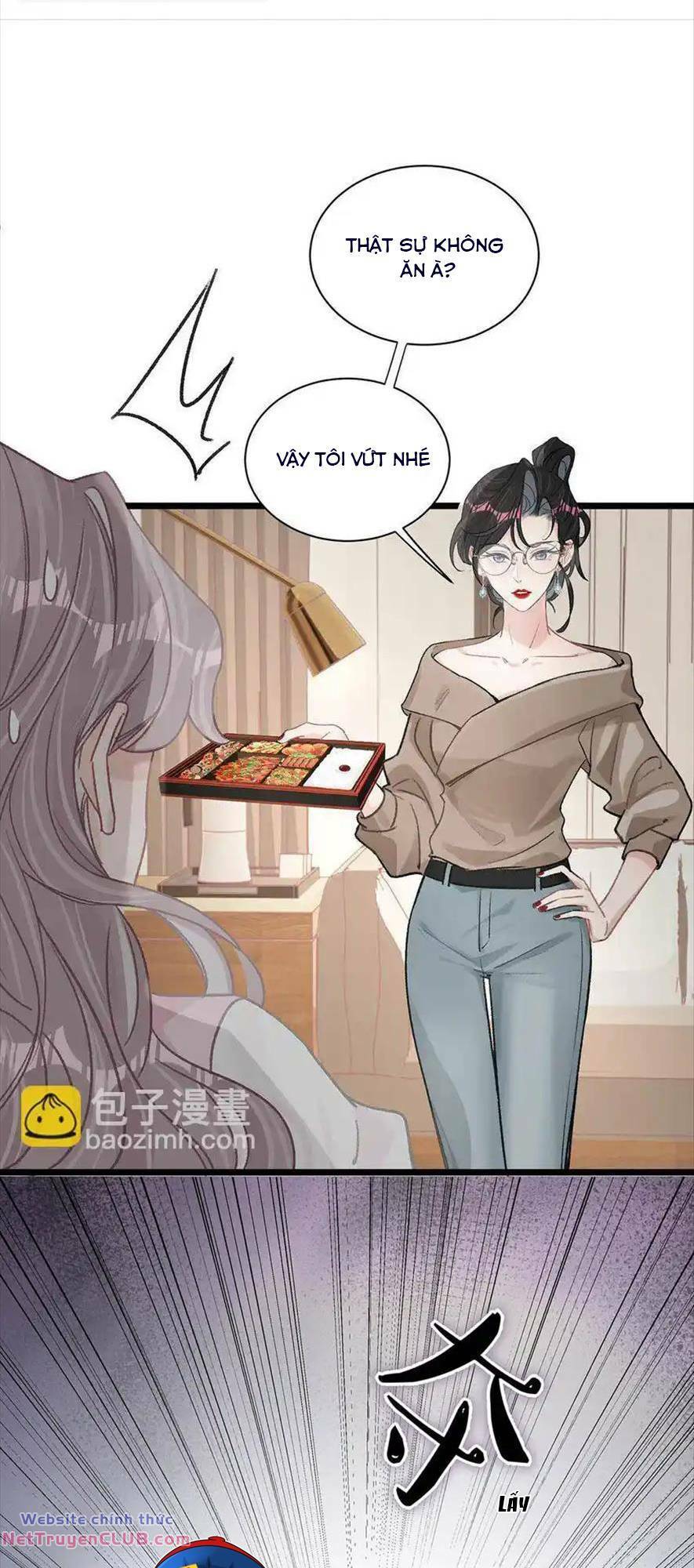 Tôi Bị Mẹ Kế Ép Yêu Đương Chương 7 Ảnh 34