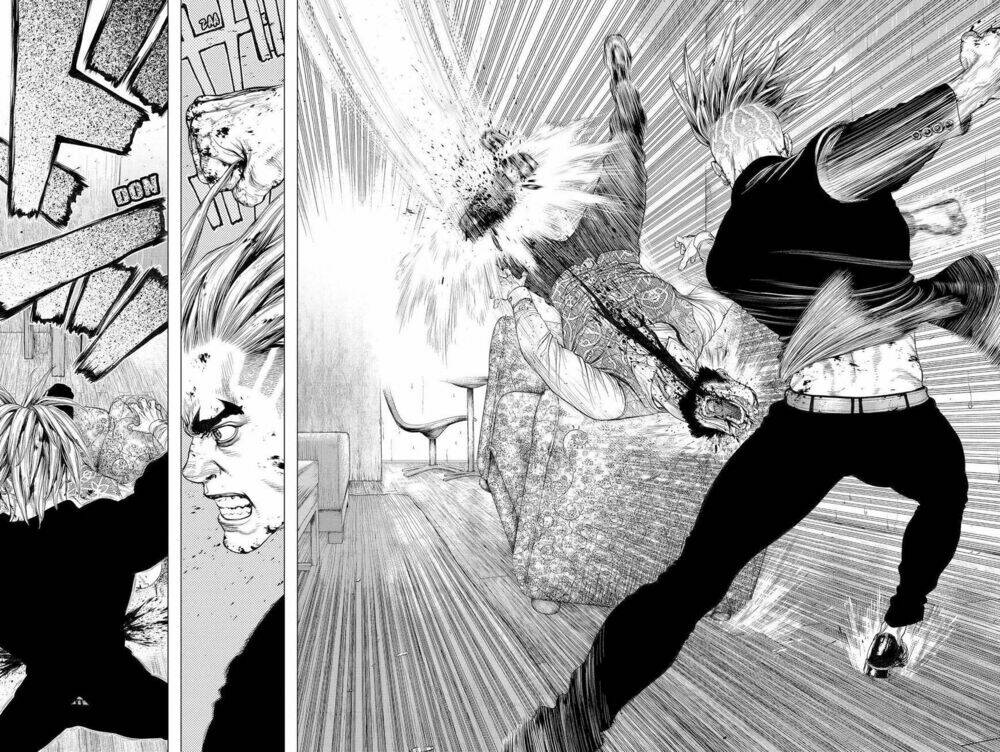 Sun-Ken Rock Chương 167 Ảnh 12