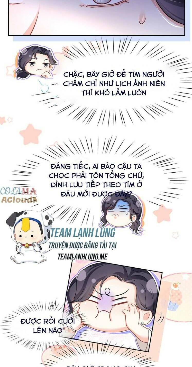 Tôi Trở Thành Kiều Thê Của Ông Trùm Phản Diện Chương 89 Ảnh 22