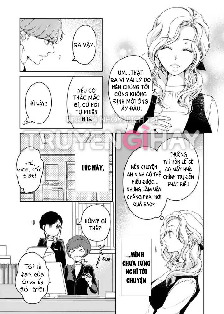 Omae No Subete Wo Daki Tsukusu Chương 78 Ảnh 10