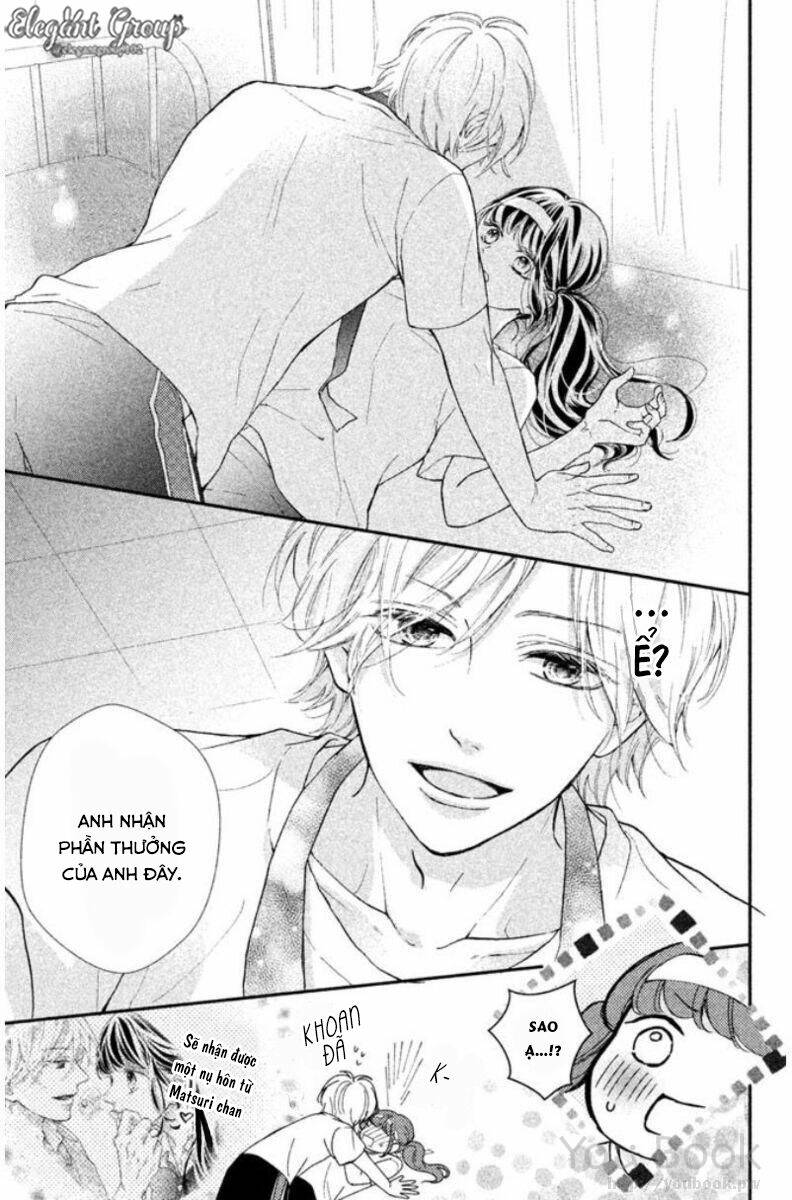 Asahi-Senpai No Okiniiri Chương 3 Ảnh 35