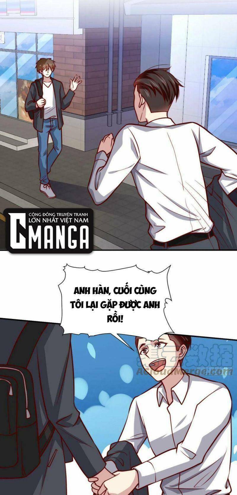 Ta Là Hàn Tam Thiên Chương 106 Ảnh 10