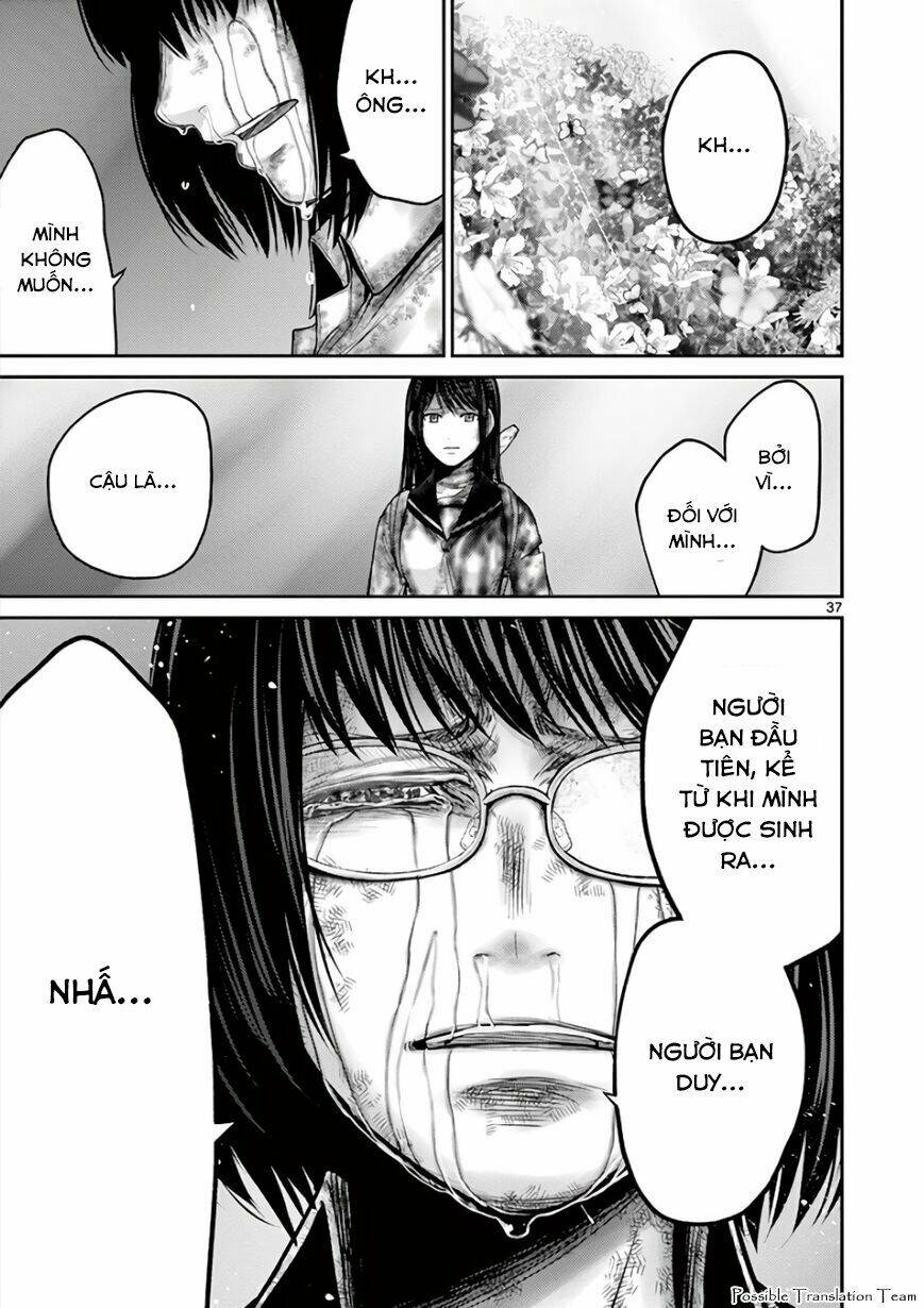 Imawa No Michi No Alice: Alice On Border Road Chương 29 Ảnh 38