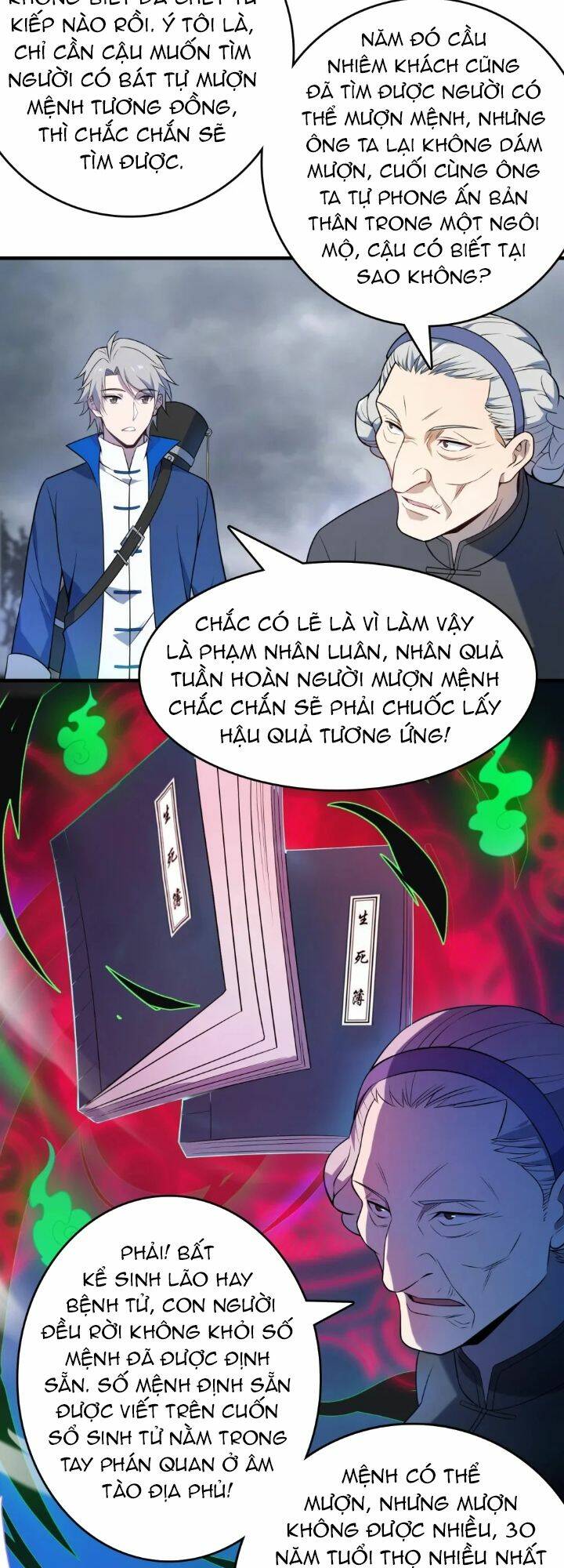 Thiên Mệnh Xa Đao Nhân Chương 133 Ảnh 9