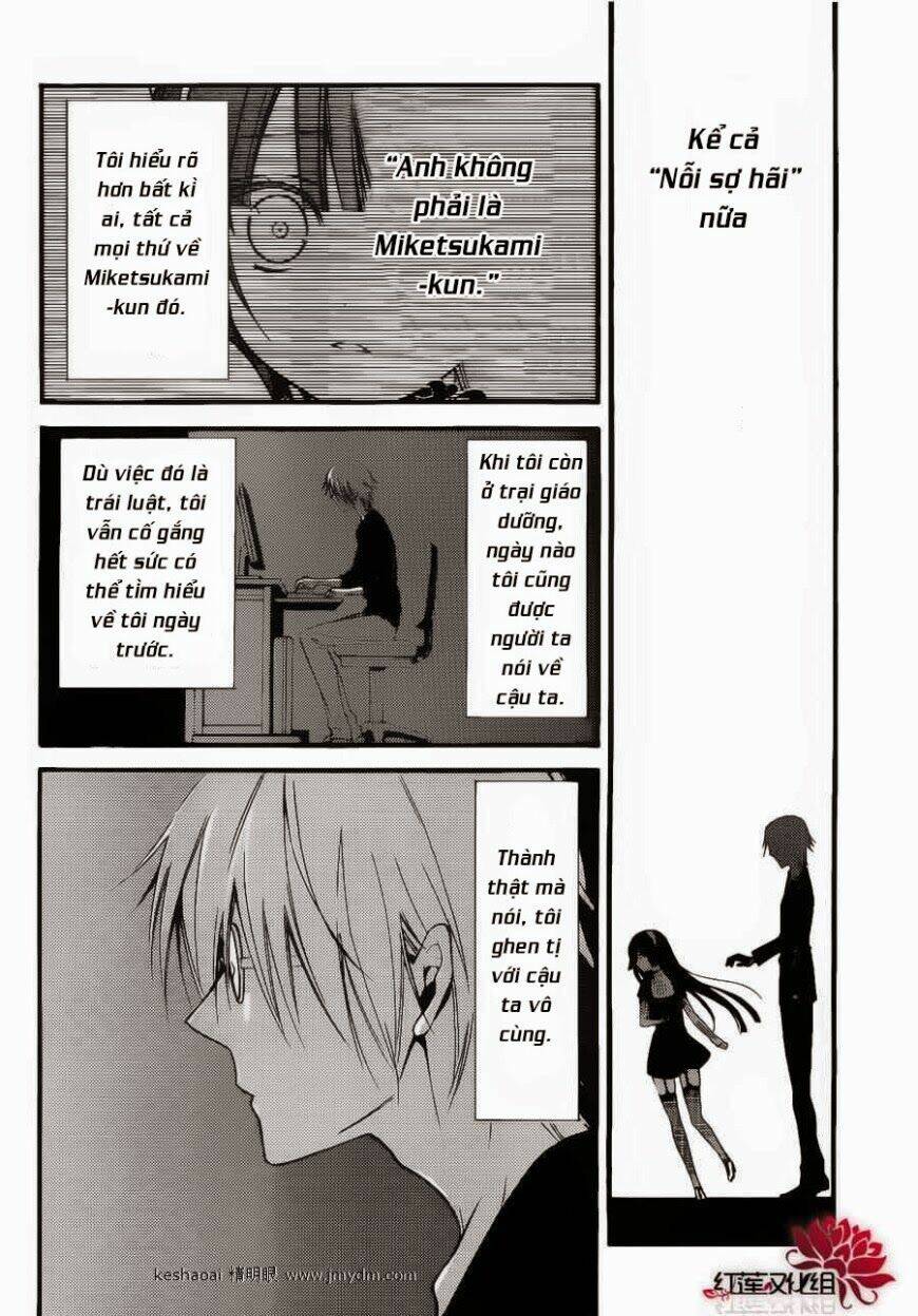 Inu X Boku Ss Chương 30 Ảnh 28